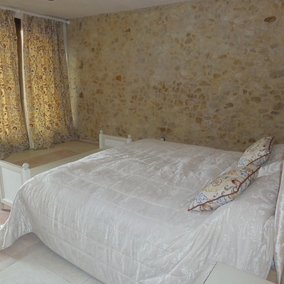 Dormitorio de invitados