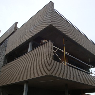 Construcción vivienda