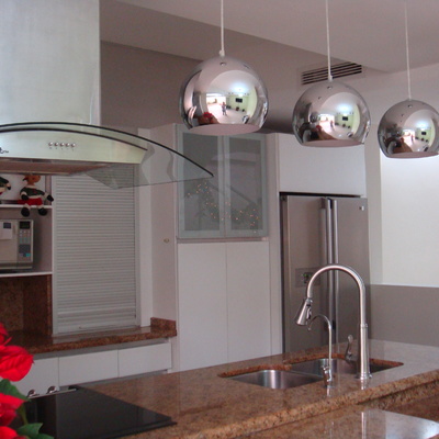 Reforma de cocina Casa Gomez