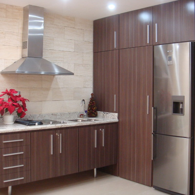 Reforma Patio Trasero Casa Gomez