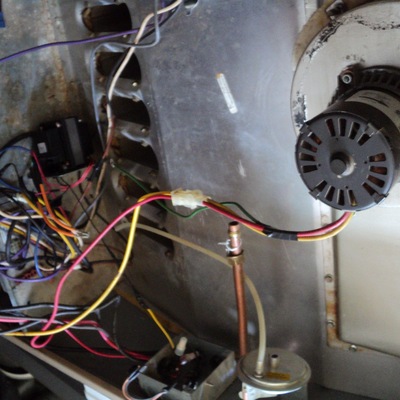 Calaefactor climatizador