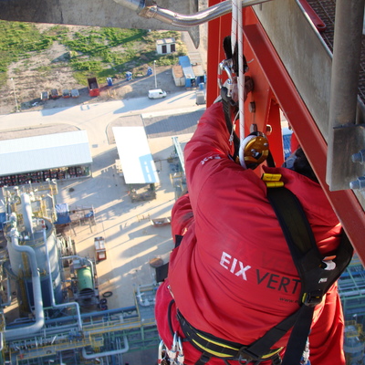 Mantenimiento en industrias