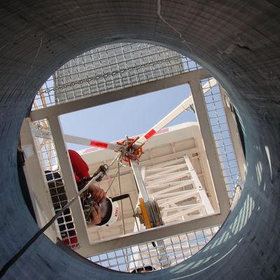 Trabajos industriales