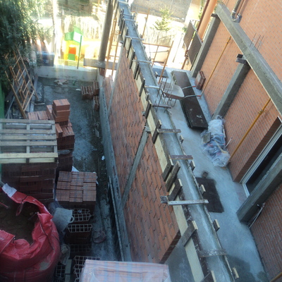 ampliación de vivienda