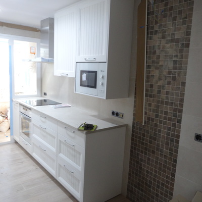 REFORMA INTEGRAL VIVIENDA COLMENAR VIEJO