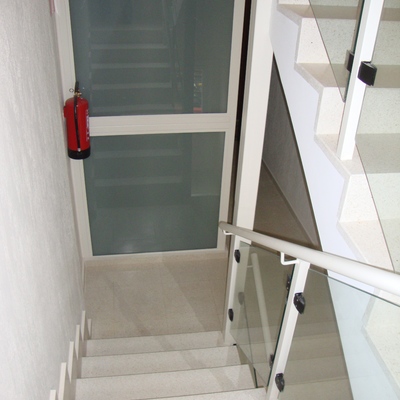 INSTALACION DE ASCENSOR