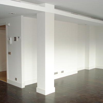 Trabajos de obra seca en vivienda Insonorizada Completa