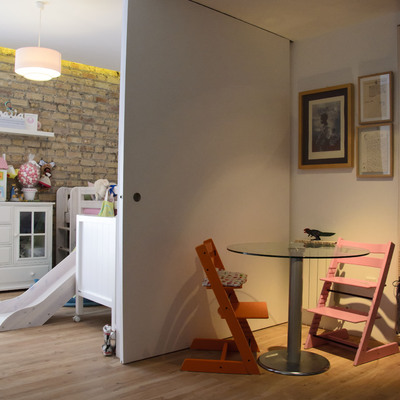 Reforma integral de vivienda