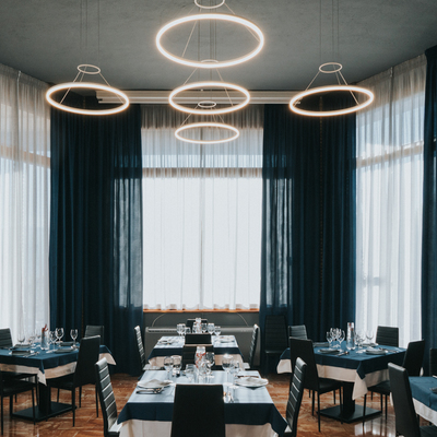 Salón restaurante | Club de Campo