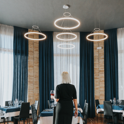 Salón restaurante | Club de Campo