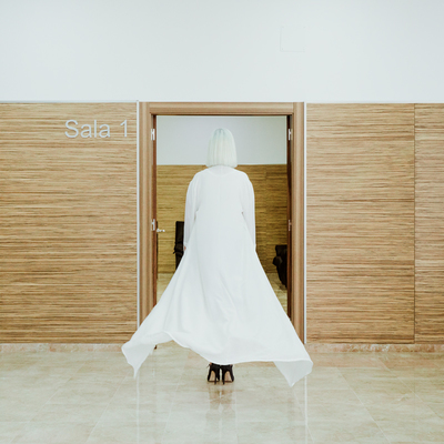 Entrada a sala | Tanatorio