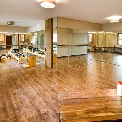 Centro de yoga en Sevilla