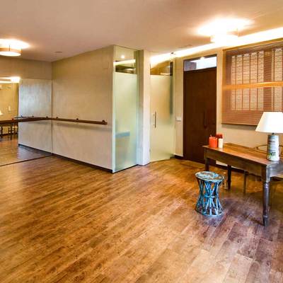 Centro de yoga en Sevilla