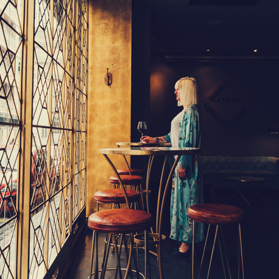 Canalla spicy music bar