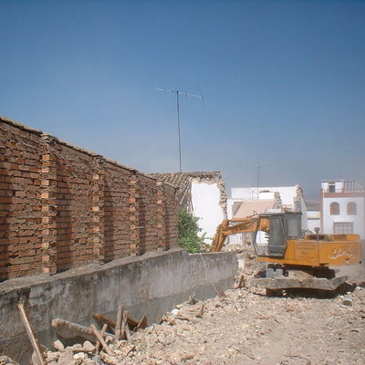 DEMOLICION DE VIVIENDA