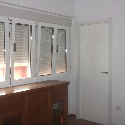 Reforma de vivienda completa.