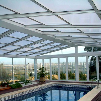 Cerramiento de aluminio