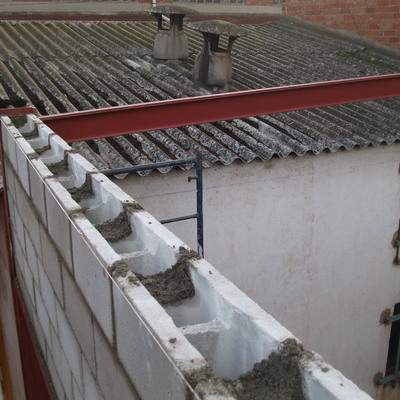 Ampliación nave industrial