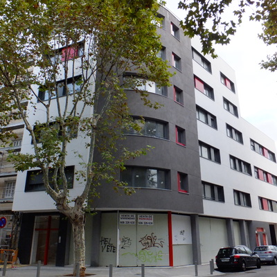 EDIFICI JUAL. C. JULIAN ALVAREZ 7. PALMA