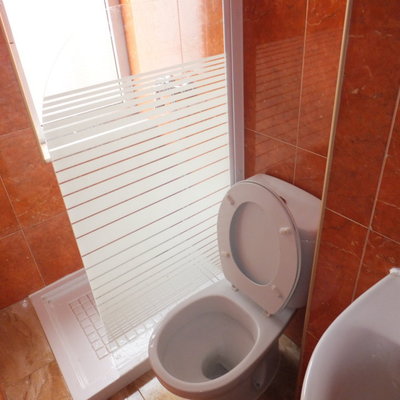 obra de baño economico