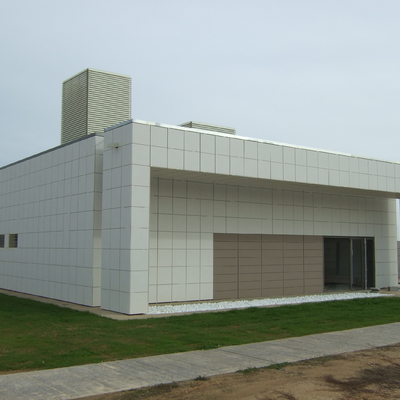 Crematorio de Huesca