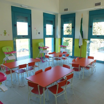 Construcción de Guardería en torrejoncillo: