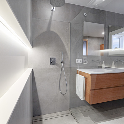 Baño completo en Fontpineda (Barcelona)