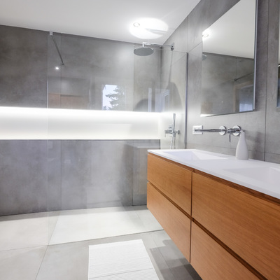 Baño completo en Fontpineda (Barcelona)