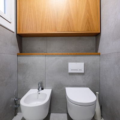 Baño completo en Fontpineda (Barcelona)