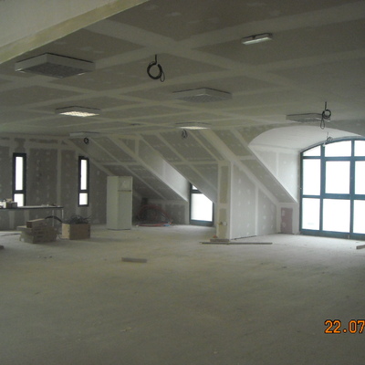 TECHOS Y PAREDES PLADUR