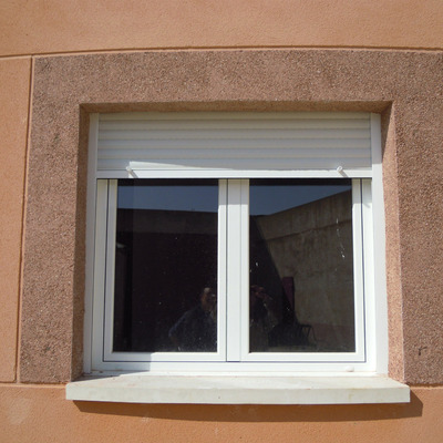 Ampliación vivienda. Ventana.