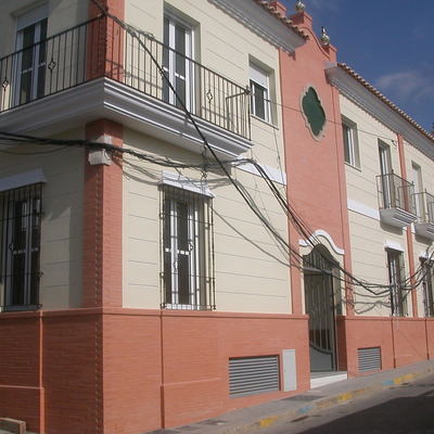 Dirección de obras de Edificio plurifamiliar en  Lepe.