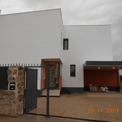 Vivienda Passive house