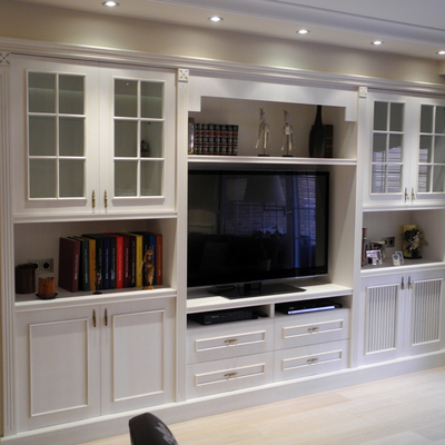 Mueble comedor clasico