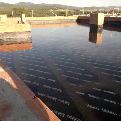 Impermeabilizado cubierta