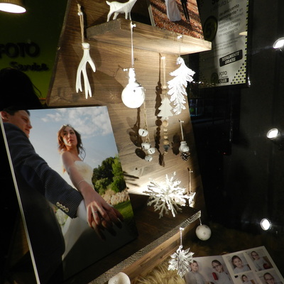 iluminación LED en ESTUDIO FOTOGRAFICO