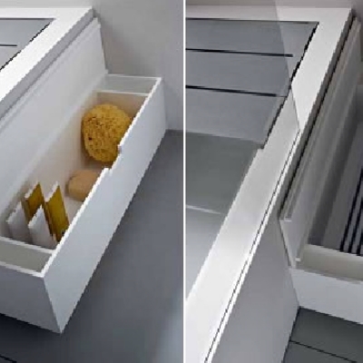 DUCHA / BAÑERA REXA DESIGN