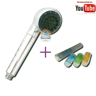 Ducha de hidromasaje Aromaterapia Arcobañ