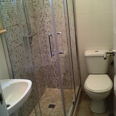 DUCHA DE OBRA altyllon