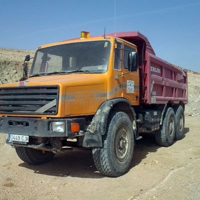 dumper perlini