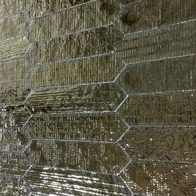 Azulejos metalizados