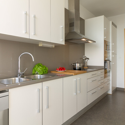 Cocina | Dúplex Diagonal Mar | by Carmela Cebrián