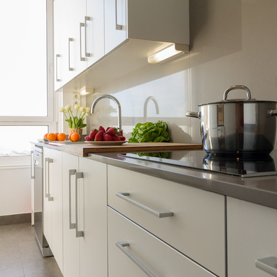 Cocina | Dúplex Diagonal Mar | by Carmela Cebrián