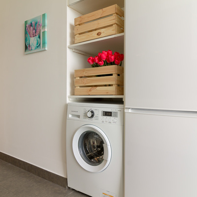 Cocina | Dúplex Diagonal Mar | by Carmela Cebrián