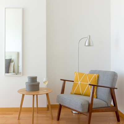 Dormitorio | Dúplex Diagonal Mar | by Carmela Cebrián