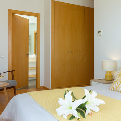 Dormitorio | Dúplex Diagonal Mar | by Carmela Cebrián