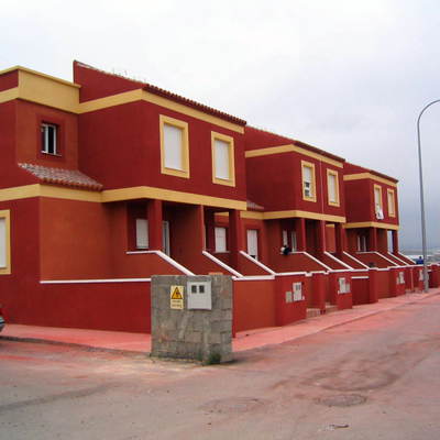 Duplex en Benahadux