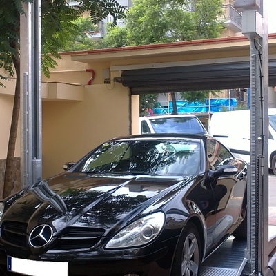 Duplicador de parking