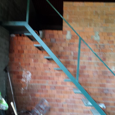 escalera de cocina echa pormi