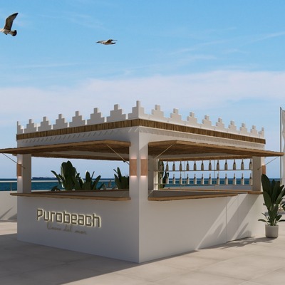 Lacado de maderas exterior